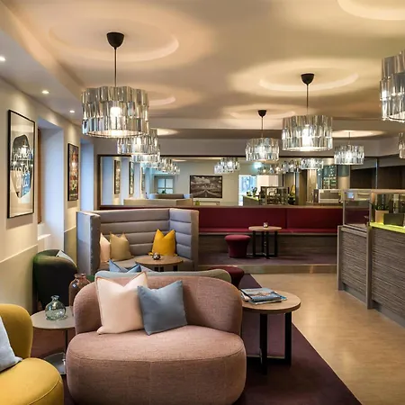 Elaya Hotel Hannover City, Trademark By Wyndham-3