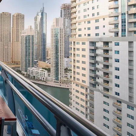Radisson Blu Residence, Dubai Marina-3