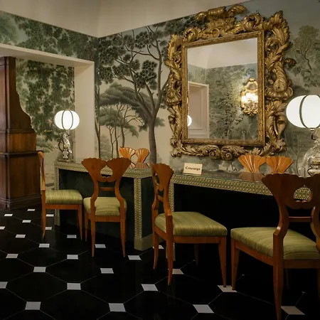 Hotel D'Inghilterra Roma - Starhotels Collezione-3