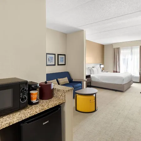 Comfort Suites Near Universal Orlando Resort-2