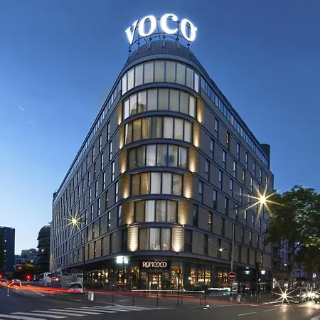 voco Paris - Porte de Clichy by IHG-3