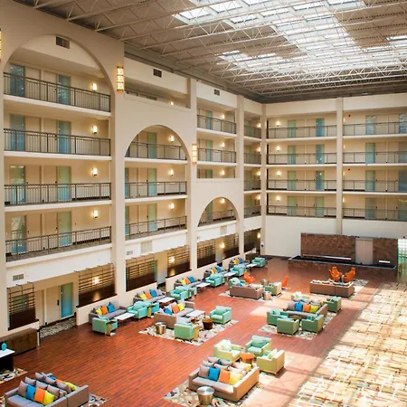 Embassy Suites By Hilton Cincinnati Northeast - Blue Ash-3