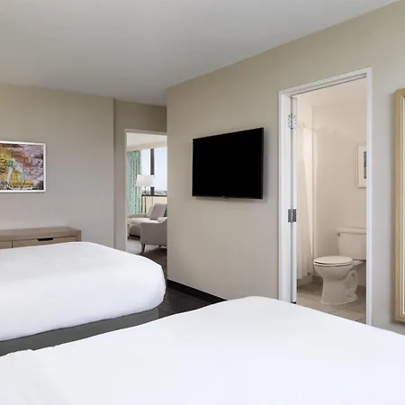 Embassy Suites By Hilton Tampa Airport Westshore-3