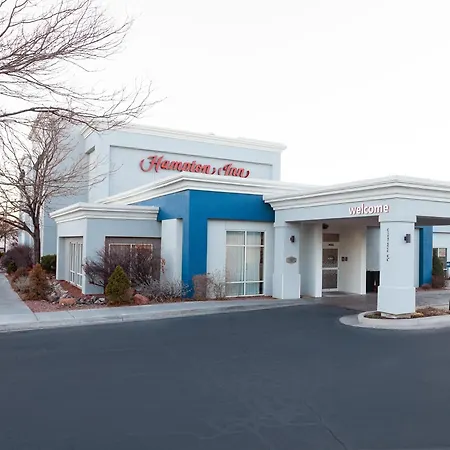 Hampton Inn Richfield-2