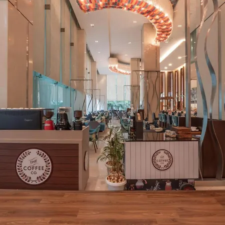 Holiday Inn Mumbai International Airport By Ihg-2