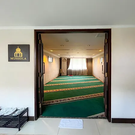 Grand Diamond Hotel Yogyakarta - Formerly Grand Quallity Hotel-3