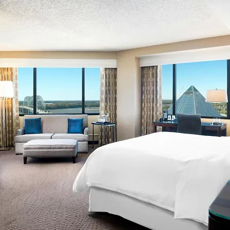 Memphis Riverline Hotel-3