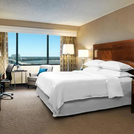 Memphis Riverline Hotel-2