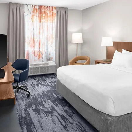 Fairfield Inn Owensboro-3