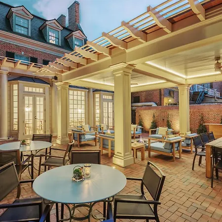 The Carolina Inn, A Destination By Hyatt Hotel-2