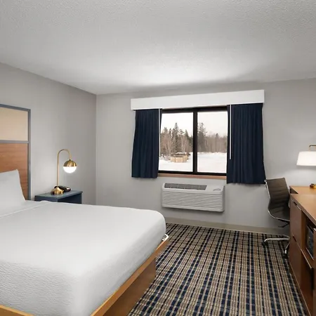 Americinn By Wyndham Tofte Near Lake Superior-3