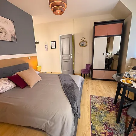 Chambres d'hôtes Le Clos de la Baie-3