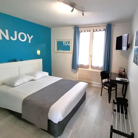 Hotel Le Bourgogne-2