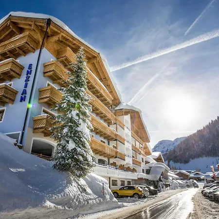 Hotel Enzian By Alpeffect Hotels-3