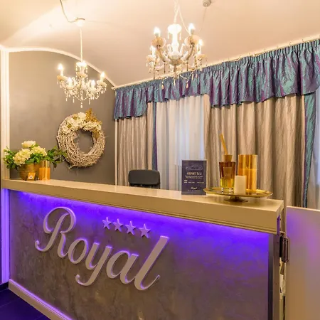 Royal Prague City Apartments-3