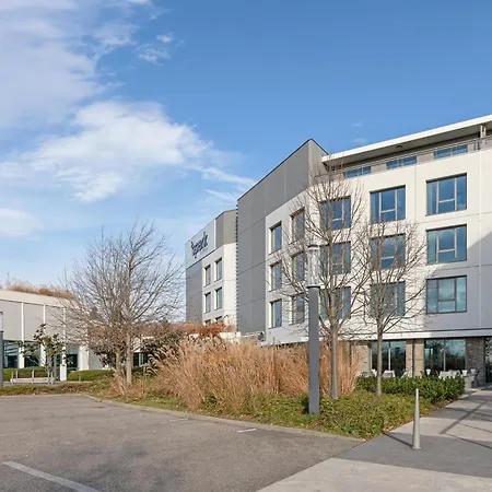 Spark By Hilton Lyon Eurexpo-2