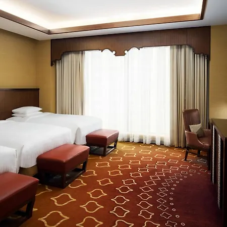 Marriott Hotel Jabal Omar Makkah-3