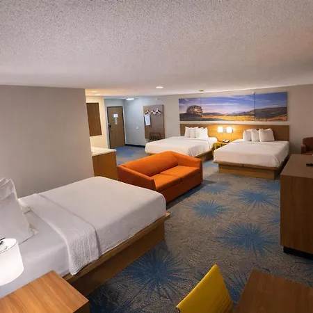 Days Inn By Wyndham Sturgis Southdakota-3