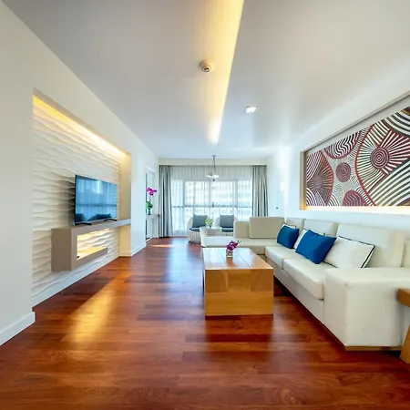 Jomtien Palm Beach Hotel & Resort - Family-Friendly-2