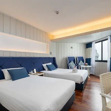 Jomtien Palm Beach Hotel & Resort - Family-Friendly-3