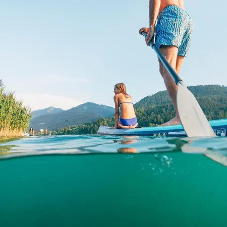 SeeHotel&SeeApartments Kärntnerhof- direkt am See!-2