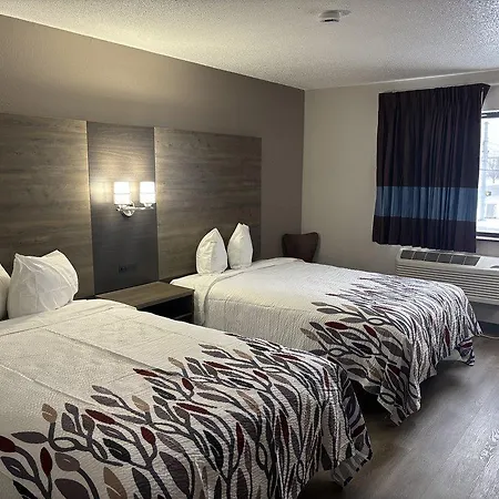 Red Roof Inn & Suites Hammond, In-2