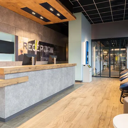 Ibis Budget Geneve Palexpo Aeroport-3