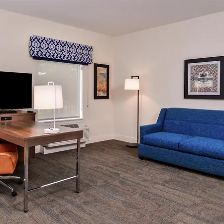 Hampton Inn Benson-3