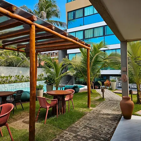 Rudá Boutique Hotel Porto de Galinhas-3