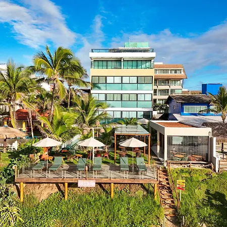 Rudá Boutique Hotel Porto de Galinhas-2
