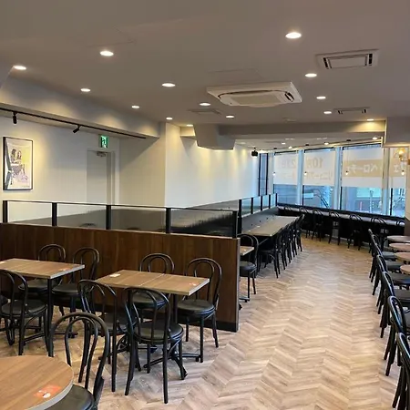 Apa Hotel Ueno Inaricho Ekikita-2