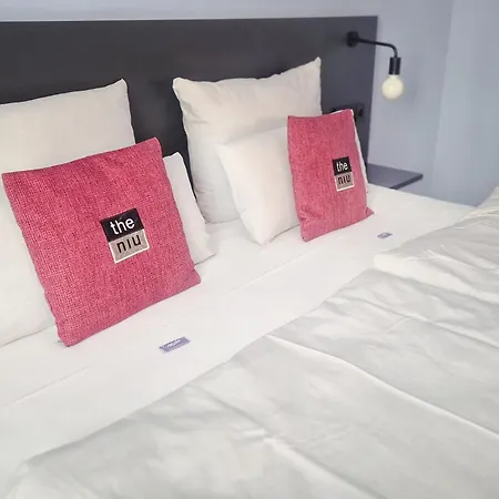 Holiday Inn - The Niu, Mood Mainz By Ihg-3