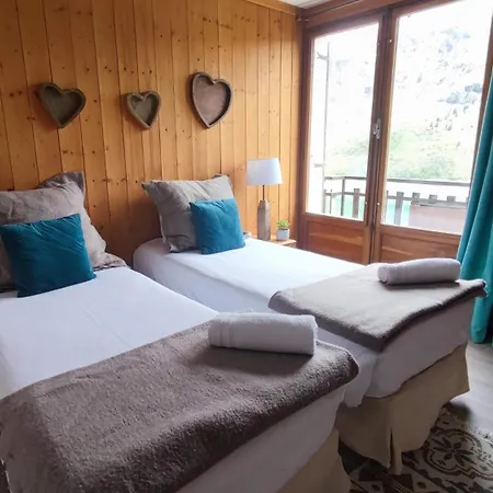 Chalet De Roselend-3