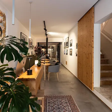 O Violas - Art Coffee & Guesthouse-2