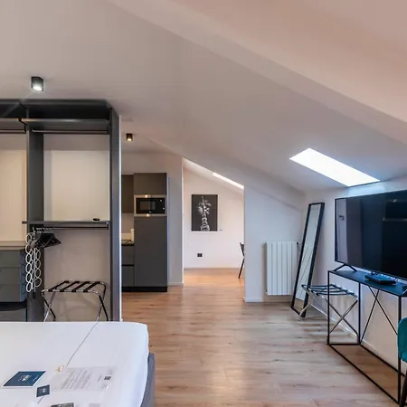 San Carlo Suite Torino-2
