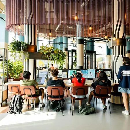 The Student Hotel Delft-2