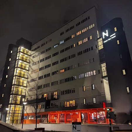 Hotel Not Hotel Rotterdam-2