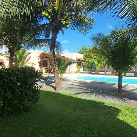 Pousada Casa du Soleil Camocim-3