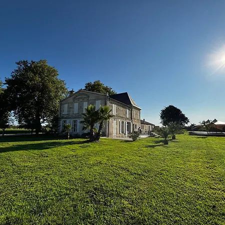 Château de Neyran Maison d'hôtes&Spa-2