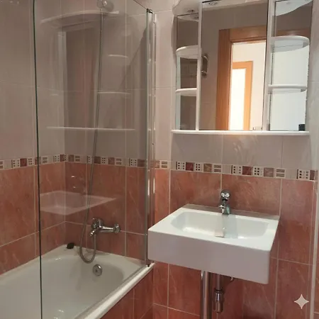 Apartamentos Adonina Playa Major Sanxenxo-2