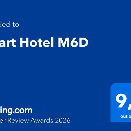 Apart Hotel M6D-3