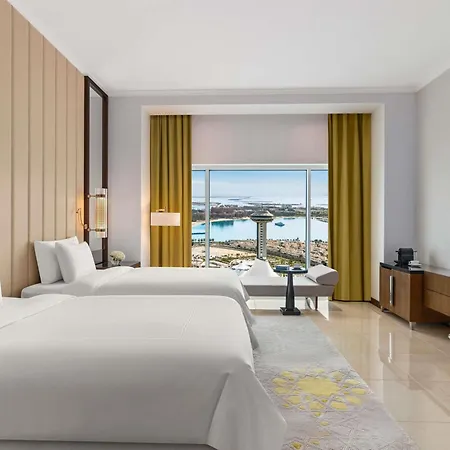 Rixos Marina Abu Dhabi-3