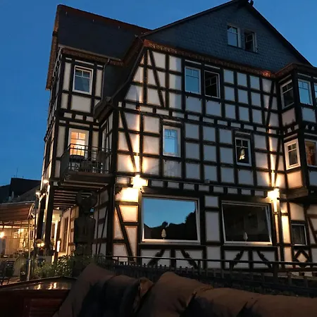 Rhein Hotel Bacharach-3