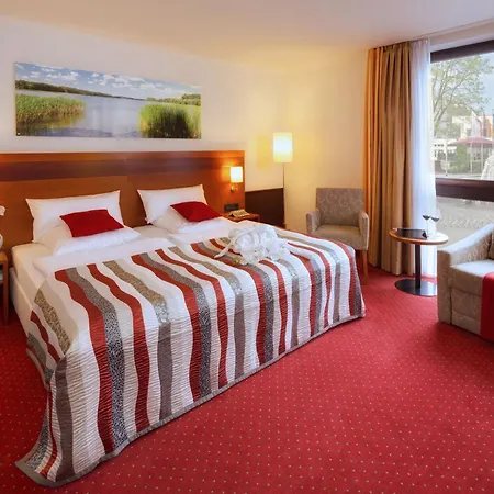 A&S City Hotel Am Rosenpark-2