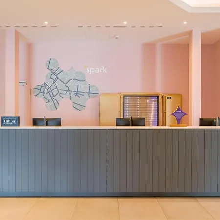 Spark By Hilton Wuppertal City Centre-2