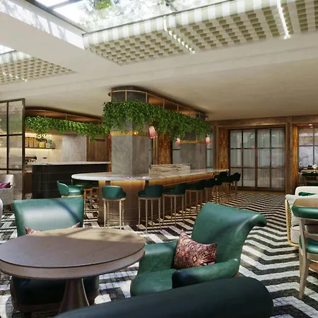 Hyde & Seek, London Hyde Park, A Tribute Portfolio Hotel-2
