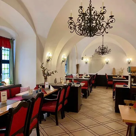 The Royal Inn Wilder Mann Annaberg-3