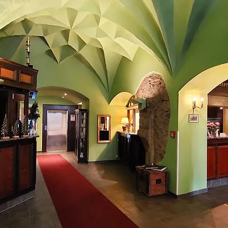 The Royal Inn Wilder Mann Annaberg-2
