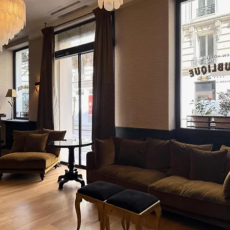 Hôtel Gabriel Paris-3