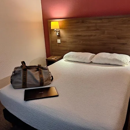 Hotel De La Gare Brest-3